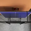 Stół do tenisa stołowego SPORTNOW z kółkami, składany Podgląd zdjęcia produktu 5