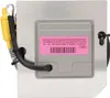 A close-up side view of a Club Car Power Drive battery charger component. Produktbild-Vorschau