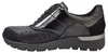 Waldläufer Low Sneaker Damen Leder & Textil Schwarz Größe: Produktbild-Vorschau 42