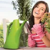 Plastikowa konewka do użytku domowego zielona 1,5 l EOS Podgląd zdjęcia produktu 7