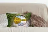 MuchoWow® Zierkissen Sofakissen Wohnzimmer Dekokissen 50x30 Produktbild-Vorschau 4