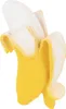 Oli&Carol ANA Banana Latex-Beißring, bis 3 Monate, BPA-frei Produktbild-Vorschau 1