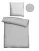 biberna 0075840 Melange-Feinjersey Bettwäsche color: grau, Produktbild-Vorschau 6