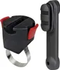 KLICKfix 1650 Bottiglia Klick con mini adattatore, nero Anteprima dell’immagine prodotto 1