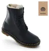 Dr. Martens Serena Damenschuhe Stiefeletten Schwarz Productafbeelding-voorbeeld 28