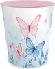 itenga Papierkorb für Kinder - Motiv Schmetterling - Elara Produktbild-Vorschau 1