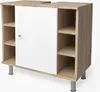 A product shot of a bathroom vanity cabinet. Náhled obrázku produktu