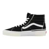 Vans Errores de Talla VN0005UK6BT1 in Black color size 43 Náhľad obrázku produktu 9