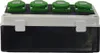 Fahrradladestation für E-bikes 12 Module 4x230V 4xRCBO Produktbild-Vorschau 6