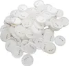 Buttonmaschine Knopfmachermaschine Zubehör 75mm 500 Stk. Produktbild-Vorschau 11