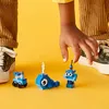 LEGO 11006 Classic Blaues Kreativ-Set, kreatives Spielzeug Produktbild-Vorschau 13