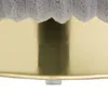 Pouf en velours Relaxdays avec espace de rangement, rond, Voir les images du produit 6