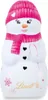 Czekoladowa figurka Lindt Snowman z czekolady z mleka Podgląd zdjęcia produktu 5