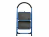Zweistufige Klappleiter Leiter Hocker (G02435) Produktbild-Vorschau 3