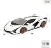 Bburago 18-11046W - Modellauto - Lamborghini Sian FKP 37 Produktbild-Vorschau 16
