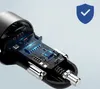 Samsung Fast Charge 2 Port Car Charger 45W - Schwarz Produktbild-Vorschau 13