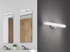 Lampa ścienna łazienkowa MATTIMO srebrny Trio 283270106 Podgląd zdjęcia produktu 4