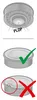 NUK: Boquilla de repuesto para vaso Magic Cup – libre de  y Vista previa de la imagen del producto 6