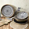 HowHomely | Salatschüssel - Schüssel - 28 cm - Mangoholz - Produktbild-Vorschau 9