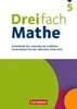 Dreifach Mathe 5. Schuljahr - Zu allen Ausgaben - Produktbild-Vorschau 2