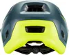 MET Fahrradhelm Terranova , Blau Lime, S Produktbild-Vorschau 9