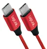 Logilink USB 2.0 Kabel, USB-C zu USB-C, rot, 1,0m Anteprima dell’immagine prodotto 6