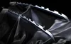 Two swords are displayed on a dark, draped fabric. Podgląd zdjęcia produktu