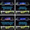 Jubula MV-600 Geldzählmaschine Bundle mit Thermodrucker Produktbild-Vorschau 5