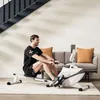 SportPlus I Rudergerät I Rudergerät für Zuhause, App Produktbild-Vorschau 4