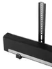 Neomounts AWL29-650BL1 support de haut-parleurs Mur Noir Voir les images du produit 11