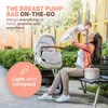 Sac isotherme Vulpes Goods pour lait maternel et aliments Voir les images du produit 8