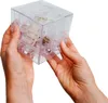 3D Kugel-Labyrinth Spardose Schwarz - Cleveres Knobelspiel Produktbild-Vorschau 2