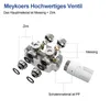 Heilmetz Ventil-Armaturen Set Multiblock mit Thermostat (1 Produktbild-Vorschau 9