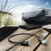 Hama Lade-/Datenkabel, USB Type-C, 0,2 m, Schwarz Produktbild-Vorschau 2