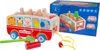 Bus Holz Kinderspielzeug Produktbild-Vorschau 1