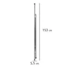 WENKO Klapptrittleiter Stehleiter Trittleiter 4-stufig Produktbild-Vorschau 29