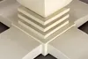 riess-ambiente Esstisch HAMPTONS 140cm hellbraun creme Produktbild-Vorschau 10