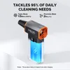 Elektrický vysávač prachu Akumulátorový ručný vysávač Náhľad obrázku produktu 7
