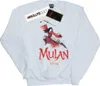 Disney - Sweatshirt für Herren BI36541 (S) (Weiß) Produktbild-Vorschau 1