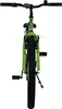 Vélo enfant Volare Rocky - Garçons - 24 pouces - Vert Voir les images du produit 6