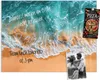 Magnettafel 120x90cm Pinnwand Whiteboard beschreibbar - Produktbild-Vorschau 1