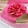 Rieker Damen Sandalen Pantoletten Modeschuhe Sommerschuhe Produktbild-Vorschau 8