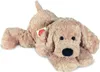 Teddy Hermann Schlenkerhund beige flauschiges Kuscheltier Produktbild-Vorschau 1