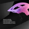 KED MTB -Fahrradhelm EMBRACE,  VIOLET PINK MATT Produktbild-Vorschau 6