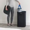 Tota™ 60-Liter leicht entleerbarer Wäschekorb - Schwarz Produktbild-Vorschau 27