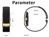 ZELURXX Fitness tracker, braccialetto smart con Anteprima dell’immagine prodotto 10