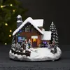 Best Season Winterville LED-Weihnachtszene, Kunststoff Produktbild-Vorschau 5