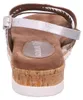 Lazamani Sandalette Metallic Produktbild-Vorschau 2