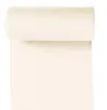 Bio Bündchenstoff Schlauchware 35(70)cm breit Meterware ab 25cm Jersey creme Produktbild-Vorschau