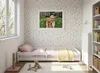 Nízká dětská postel 80x160 EMILY - bílá Náhled obrázku produktu 2